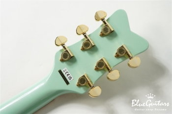 G5021E Rancher Penguin - MINT METALLIC